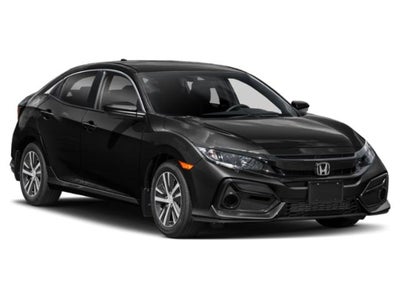 2020 Honda Civic Hatchback LX