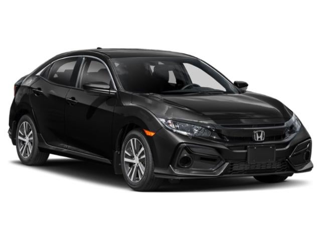 2020 Honda Civic Hatchback LX