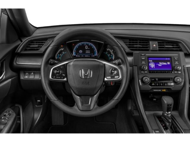 2020 Honda Civic Hatchback LX