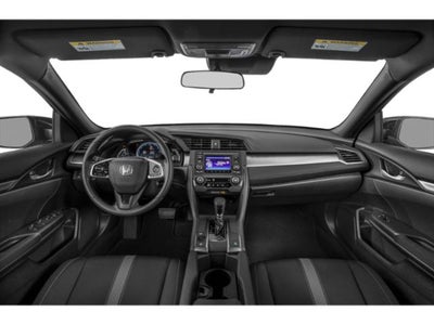 2020 Honda Civic Hatchback LX