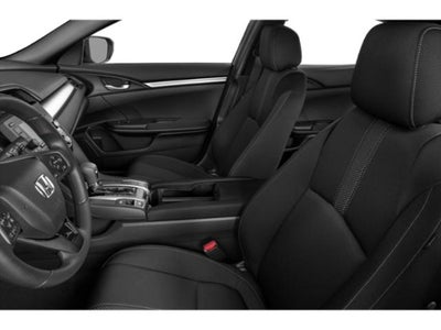 2020 Honda Civic Hatchback LX