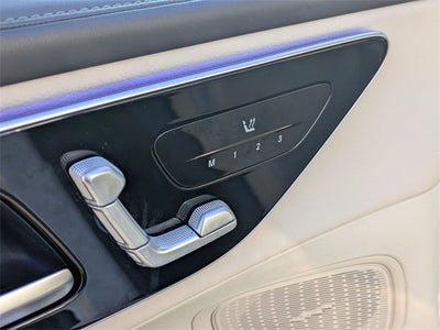 2024 Mercedes-Benz GLC 300 4MATIC® SUV