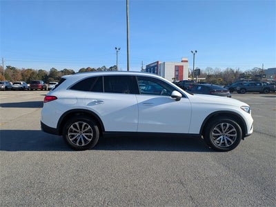 2024 Mercedes-Benz GLC 300 4MATIC® SUV