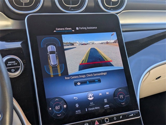 2024 Mercedes-Benz GLC 300 4MATIC® SUV