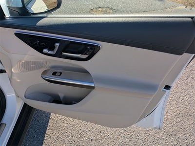 2024 Mercedes-Benz GLC 300 4MATIC® SUV