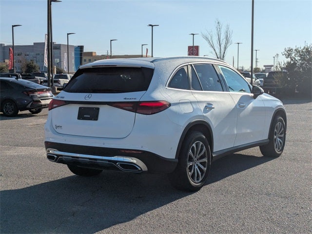 2024 Mercedes-Benz GLC 300 4MATIC® SUV