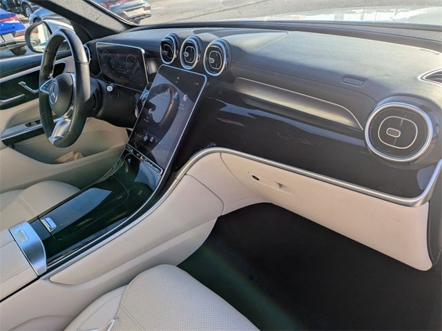 2024 Mercedes-Benz GLC 300 4MATIC® SUV