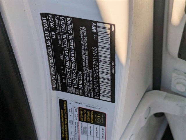 2024 Mercedes-Benz GLC 300 4MATIC® SUV