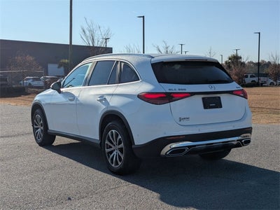 2024 Mercedes-Benz GLC 300 4MATIC® SUV