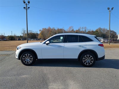 2024 Mercedes-Benz GLC 300 4MATIC® SUV