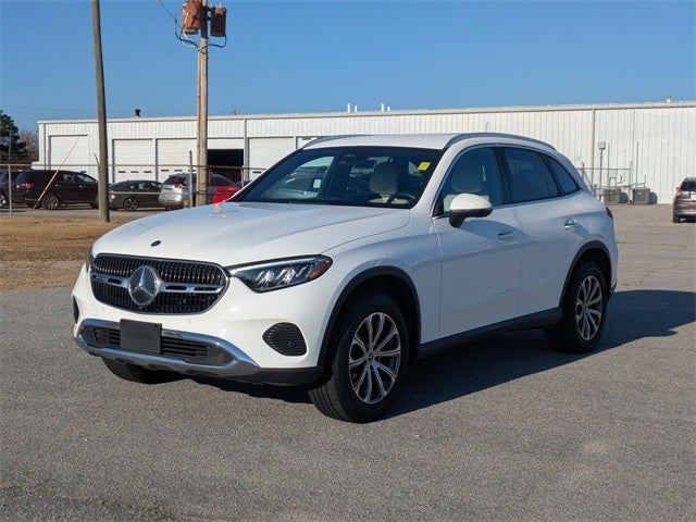 2024 Mercedes-Benz GLC 300 4MATIC® SUV