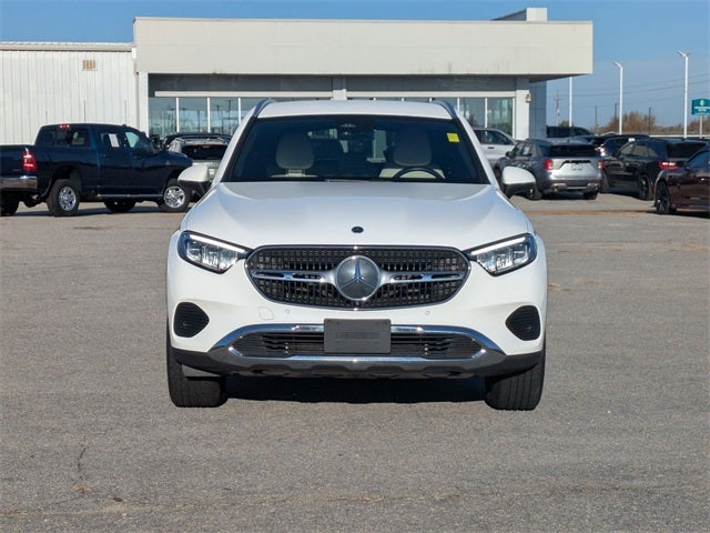 2024 Mercedes-Benz GLC 300 4MATIC® SUV