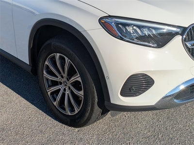 2024 Mercedes-Benz GLC 300 4MATIC® SUV