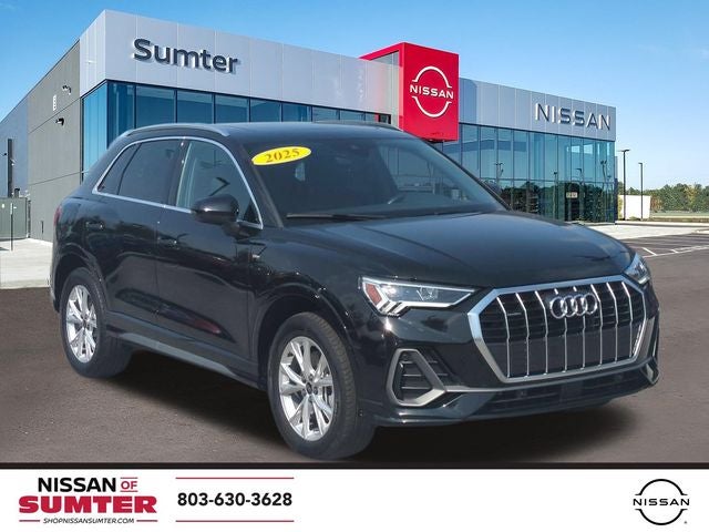 2025 Audi Q3 Premium S Line quattro