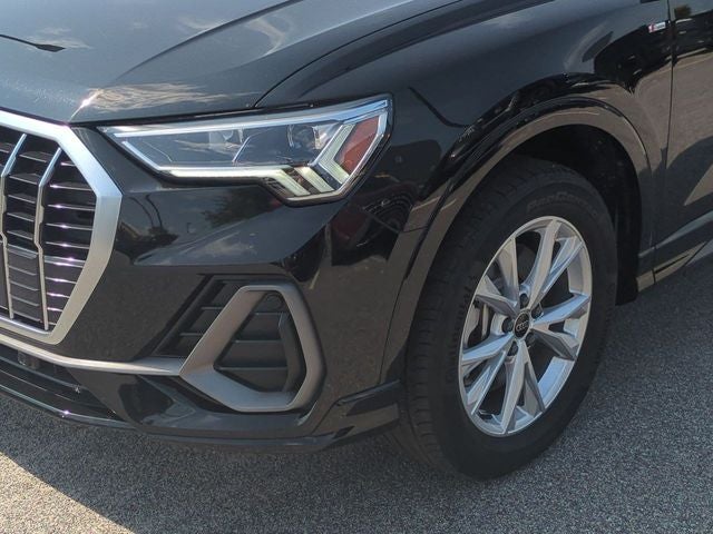2025 Audi Q3 Premium S Line quattro