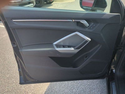 2025 Audi Q3 Premium S Line quattro