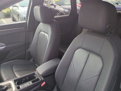 2025 Audi Q3 Premium S Line quattro