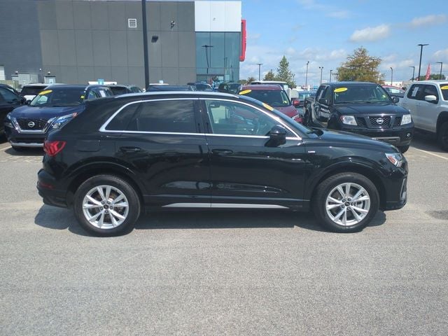 2025 Audi Q3 Premium S Line quattro