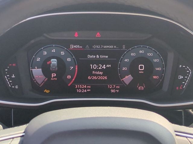 2025 Audi Q3 Premium S Line quattro