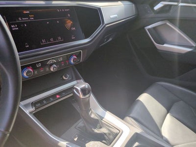 2025 Audi Q3 Premium S Line quattro
