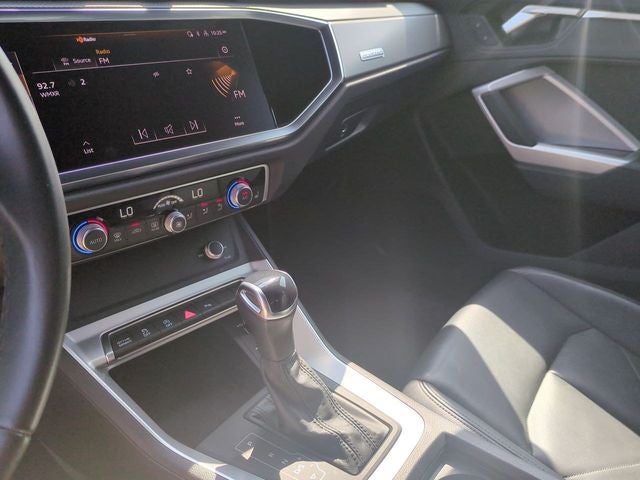 2025 Audi Q3 Premium S Line quattro