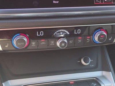 2025 Audi Q3 Premium S Line quattro