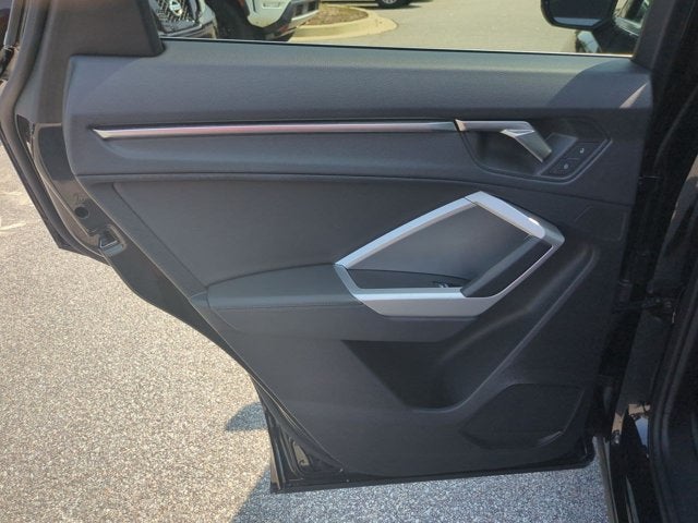2025 Audi Q3 Premium S Line quattro