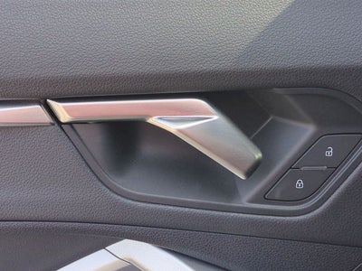 2025 Audi Q3 Premium S Line quattro