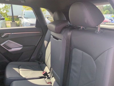 2025 Audi Q3 Premium S Line quattro