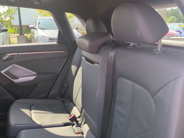 2025 Audi Q3 Premium S Line quattro