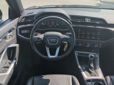 2025 Audi Q3 Premium S Line quattro