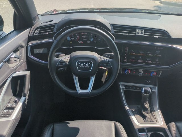 2025 Audi Q3 Premium S Line quattro