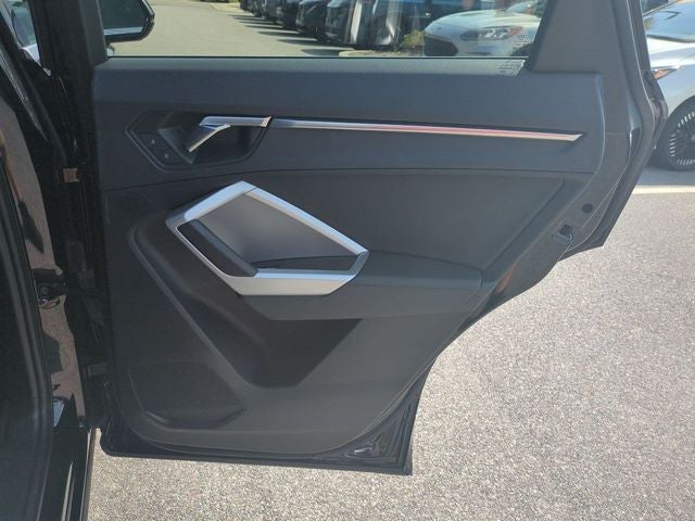 2025 Audi Q3 Premium S Line quattro