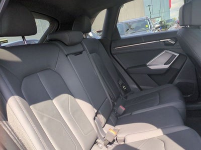 2025 Audi Q3 Premium S Line quattro
