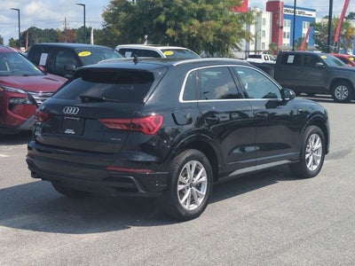 2025 Audi Q3 Premium S Line quattro