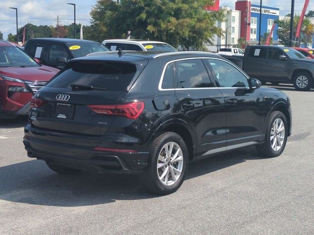 2025 Audi Q3 Premium S Line quattro