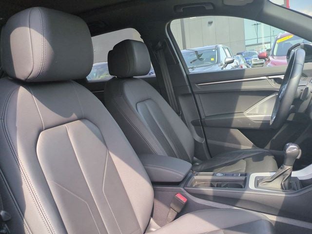 2025 Audi Q3 Premium S Line quattro