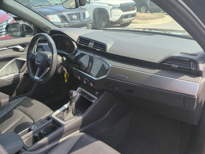 2025 Audi Q3 Premium S Line quattro