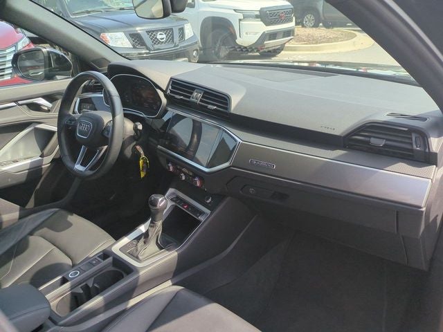 2025 Audi Q3 Premium S Line quattro