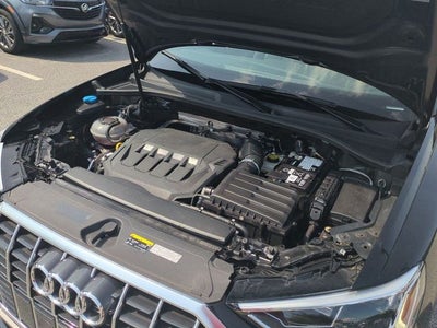 2025 Audi Q3 Premium S Line quattro