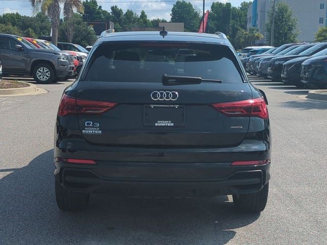 2025 Audi Q3 Premium S Line quattro