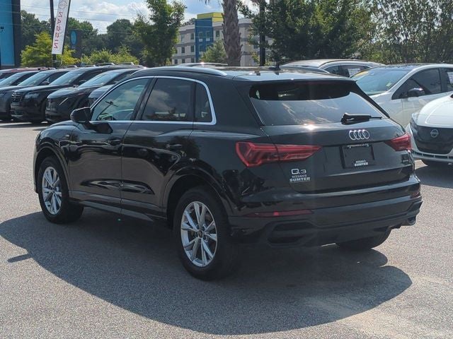 2025 Audi Q3 Premium S Line quattro