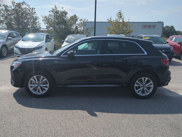 2025 Audi Q3 Premium S Line quattro