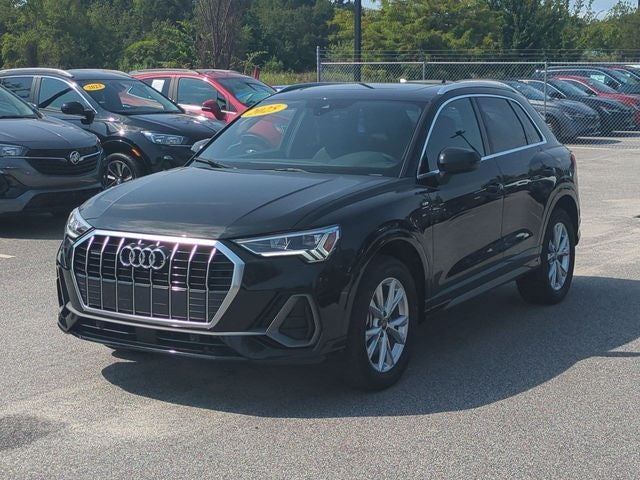 2025 Audi Q3 Premium S Line quattro