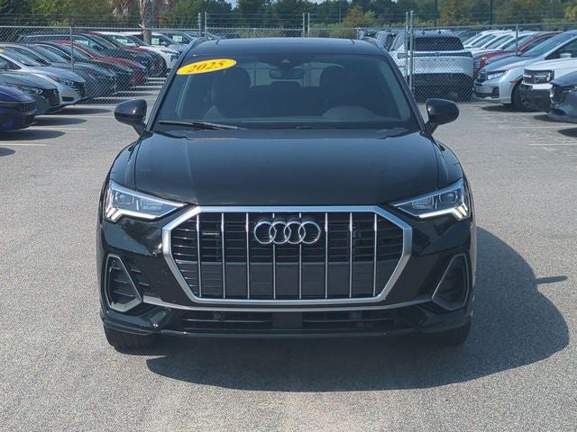 2025 Audi Q3 Premium S Line quattro