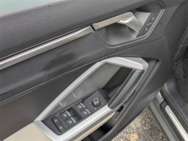 2024 Audi Q3 Premium 45 TFSI S line quattro Tiptronic