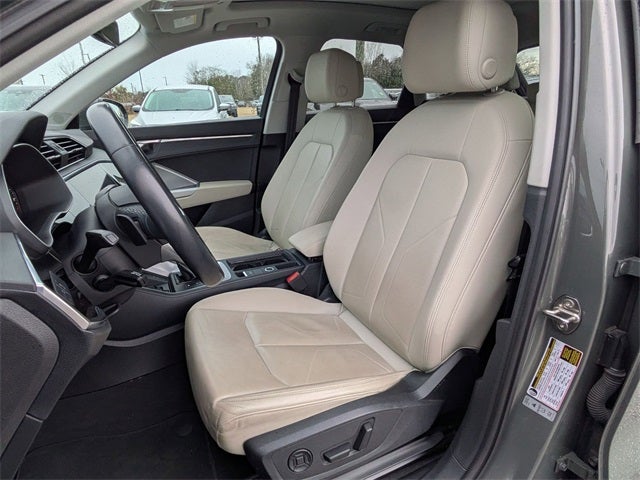 2024 Audi Q3 Premium 45 TFSI S line quattro Tiptronic