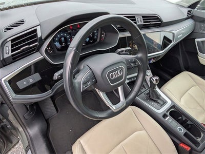 2024 Audi Q3 Premium 45 TFSI S line quattro Tiptronic