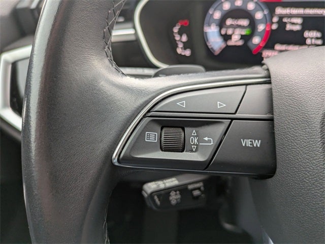 2024 Audi Q3 Premium 45 TFSI S line quattro Tiptronic