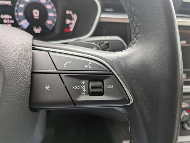 2024 Audi Q3 Premium 45 TFSI S line quattro Tiptronic